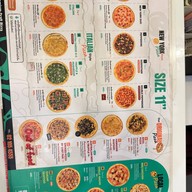 premium craft pizza บางนา