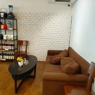 บรรยากาศ Ultra Coffee Roasters  อาคารบางกอกสหประกันภัย (BUI)