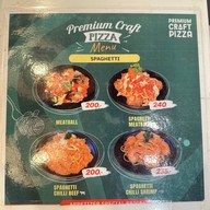 premium craft pizza บางนา