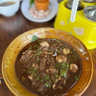 เมนูของร้าน ใบบัว ก๋วยเตี๋ยวเรือ เทียนทะเล7