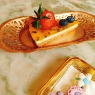 เมนูของร้าน Thongyoy Cafe อารีย์