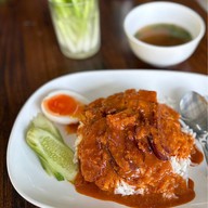 เมนูของร้าน ใบบัว ก๋วยเตี๋ยวเรือ เทียนทะเล7