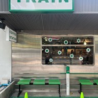 TRAIN Coffee Station อุดมสุข