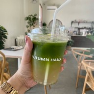 เมนูของร้าน Autumn haus