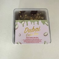 เมนูของร้าน The Rolling Pinn Emporium