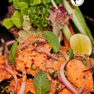 เมนูของร้าน MoMo Cafe Marriott Sathorn Vista