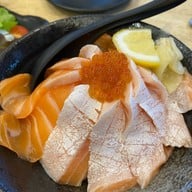 เมนูของร้าน Shinkanzen Sushi อยุธยา ปาร์ค