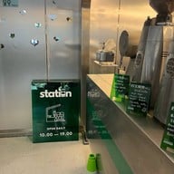TRAIN Coffee Station อุดมสุข