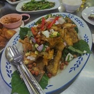 เมนูของร้าน เฮียแบะบางโพ (2504) หลัก