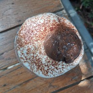 เมนูของร้าน Bluetamp Cafe ประดิษฐ์มนูธรรม