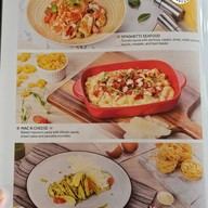 เมนู MoMo Cafe Marriott Sathorn Vista