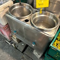 LUKSOM ORANGE JUICE 100 % Jatujak