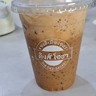 เมนูของร้าน คิงส์โอชา