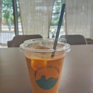 เมนูของร้าน Middle Earth Coffee Ratchawat