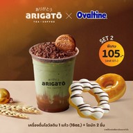 Coffee Arigato Thai Watsadu South Pattaya