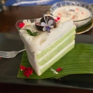 เมนูของร้าน Baan Landai Fine Thai Cuisine กลางเวียง-เมืองเก่า(คูเมืองชั้นใน)