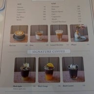 Wondering Cafe & Bakeshop HQ ถนนนางลิ้นจี่