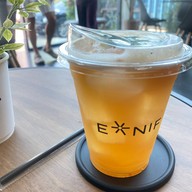 เมนูของร้าน E.NIF COFFEE & BAR