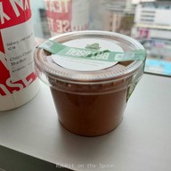 เมนูของร้าน Nose tea เซ็นทรัลชิดลม (Central Chidlom)