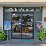หน้าร้าน Café Amazon - CC1700 สน.วังน้อย