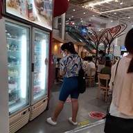 บรรยากาศ Swensen's Lotus srinakarin