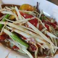 อาหารอีสาน เป็นตาแซ่บ ดอนเมือง เทิดราชัน 23