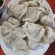 เกี๊ยวปั้นสด Luihe night market