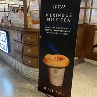 เมนูของร้าน TP TEA Thailand เซ็นทรัลเวิลด์