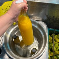 LUKSOM ORANGE JUICE 100 % Jatujak