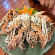 เมนูของร้าน ร้านกินปู เจ๊ต้อ สาขา1