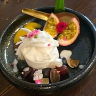 เมนูของร้าน Baan Landai Fine Thai Cuisine กลางเวียง-เมืองเก่า(คูเมืองชั้นใน)