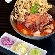 เมนูของร้าน MoMo Cafe Marriott Sathorn Vista