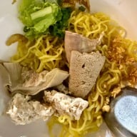 โจ๊กหมู-ก๊วยเตี๋ยวหมูไร้เทียมทานพญาไท 1