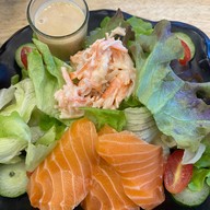 เมนูของร้าน Shinkanzen Sushi อยุธยา ปาร์ค