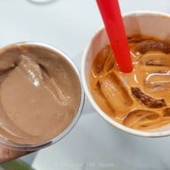 เมนูของร้าน Nose tea เซ็นทรัลชิดลม (Central Chidlom)