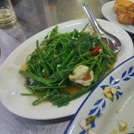 เมนูของร้าน เฮียแบะบางโพ (2504) หลัก