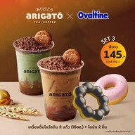 Coffee Arigato Thai Watsadu South Pattaya