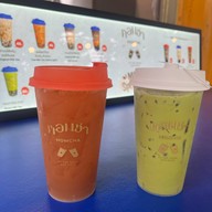 เมนูของร้าน หอมชา สปีดบาร์ ลาซาล -Homcha Speed Bar Lasalle ลาซาล 36