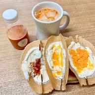 🥇วน วน ขนมเบื้อง วุฒากาศ🌮 สาขาวุฒากาศ28⭐️