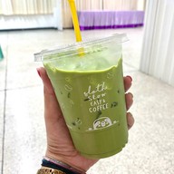 เมนูของร้าน Sloth Coffee Bar สามย่าน