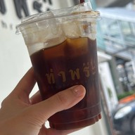 เมนูของร้าน Thaphra coffee-Mrtท่าพระ