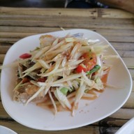 เมนูของร้าน อีสานประตูลอด