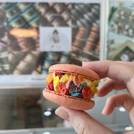 เมนูของร้าน Cafe Hoo (มาการอง&คุกกี้) - สุขุมวิท 101/1