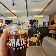 เมนูของร้าน SHADE COMMUNE specialty coffee -