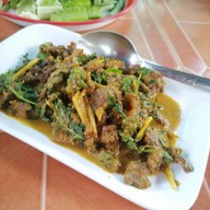 เมนูของร้าน ครัวร่มเย็น