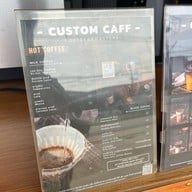 Custom Caff Coffee Roasters Custom Caff Coffee Roasters ปราณบุรี