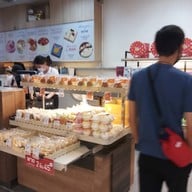 บรรยากาศ S&P Restaurant & Bakery เทสโก้โลตัส สุขุมวิท 50