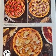 เมนู MoMo Cafe Marriott Sathorn Vista