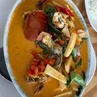 เมนูของร้าน ครัวเจ๊ตุ้ม เทพประสิทธิ์