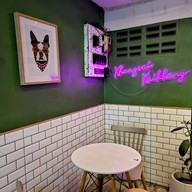 บรรยากาศ แข็งไส ไข่แข็ง สาขาบางแค